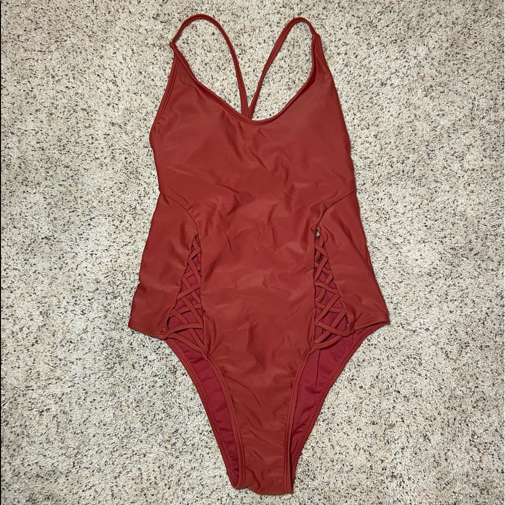One Piece Swimsuit